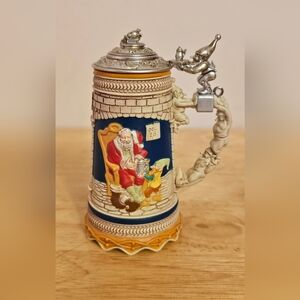 The Hallmark Keepsake Ornament Beer Stein 2017 Christmas Tree Ornament